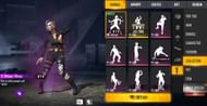 The new Winner Throw emote (Image via Garena)